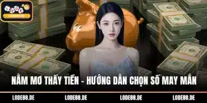 Nằm mơ thấy tiền